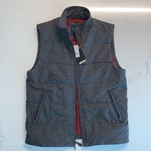 Brooks Brothers Thermore Vest (**NEW: WITH TAGS**)